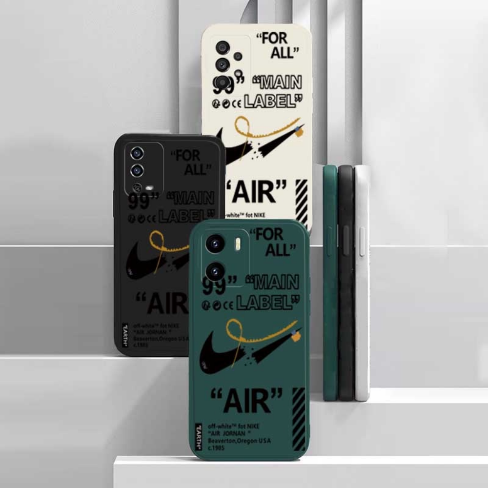 Caiweiqi Ốp HP Redmi Note 12 Note 11S 11 Pro Redmi 10c 10A 9C 9t 9A Note 10 5g Note 10S Note 9 Note8 Note7 POCO POCO X5 5g M3 Pro X3 Pro NFC thương hiệu theo xu hướng silicon mềm bọc vỏ điện thoại