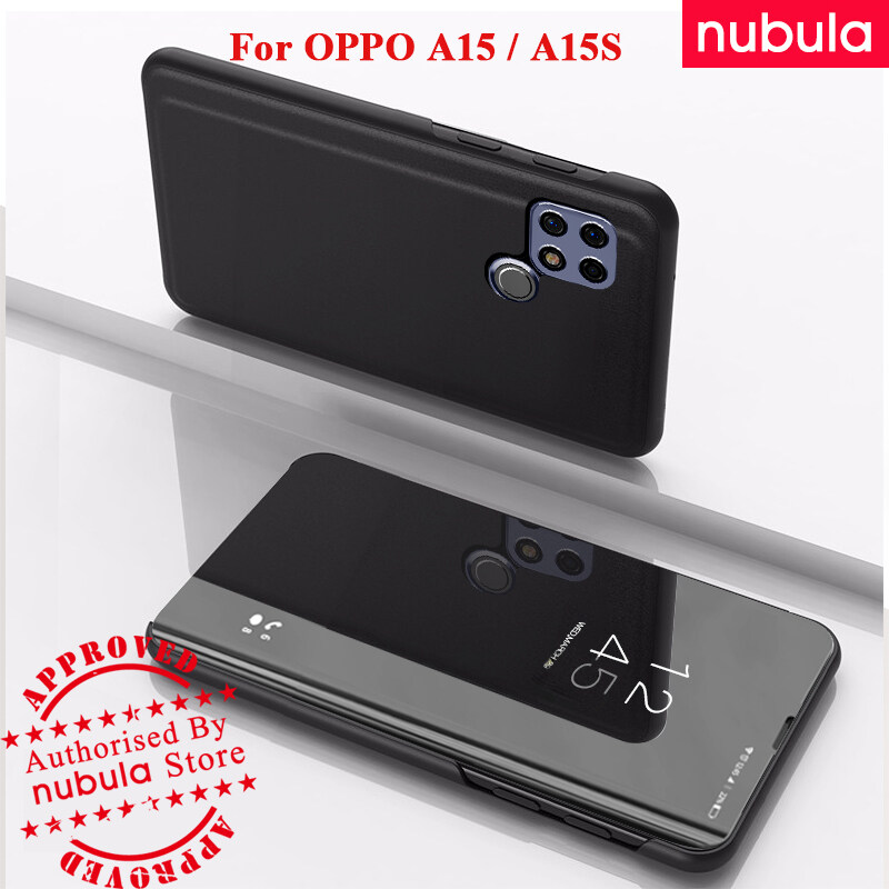 flip cover for oppo a15s