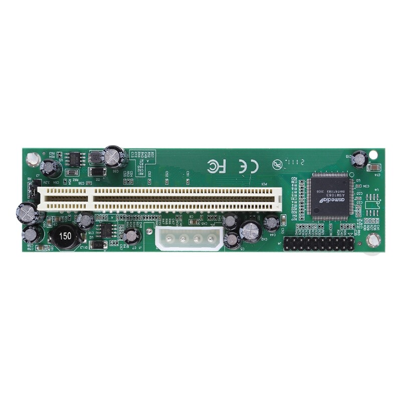 PCIE to PCI for Express x16 Conversion Card PCI-E Expansion Converter Adapter Extender Board