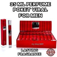 35ML PERFUME VIRAL POCKET LONG-LASTING FRAGRANCE FOR MEN [ HIM ]