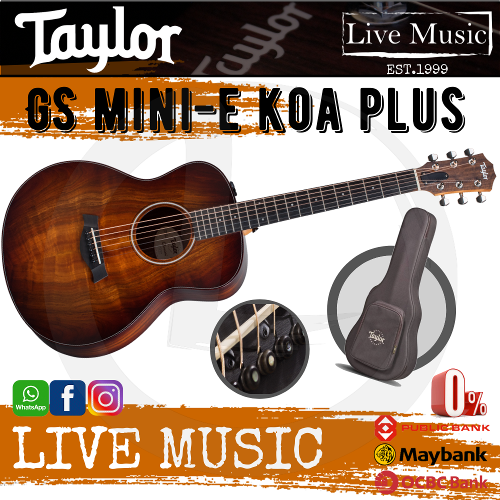 taylor guitar price lazada