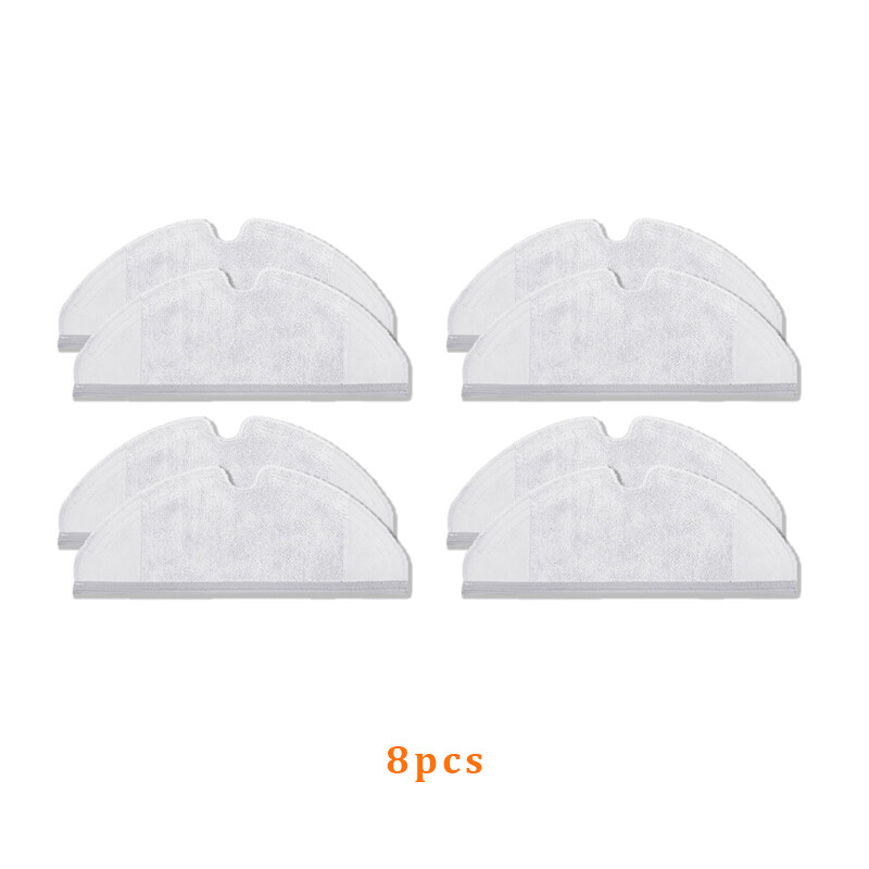 for Roborock S50 S51 S52 S55 T60 T61 T65 T4 T6 T7 P5 S5 S6 S5max S4 E4 Robot cleaner Mop rag Robot vacuum accessories