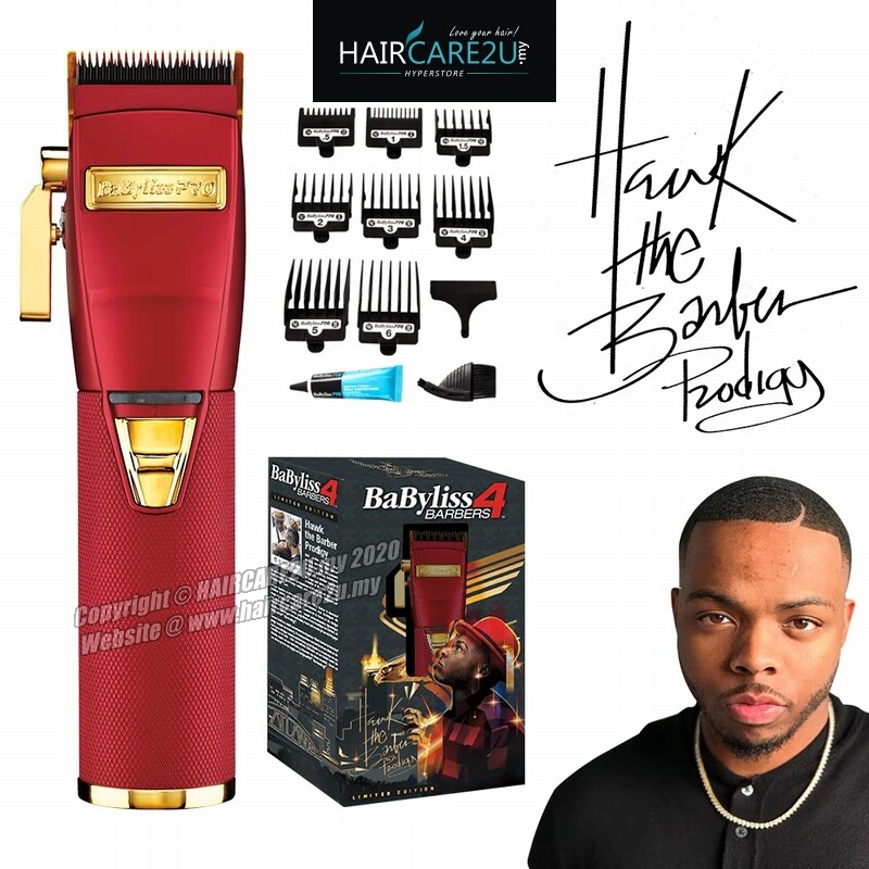 babyliss redfx