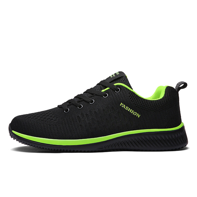 Giày Thể Thao Nam Giày Nam Đơn Giản Thời Trang Giày Nam Thoáng Khí Giày Đi Bộ Quần Vợt Nam Đen Tenis Masogio Zapatillas Hombre