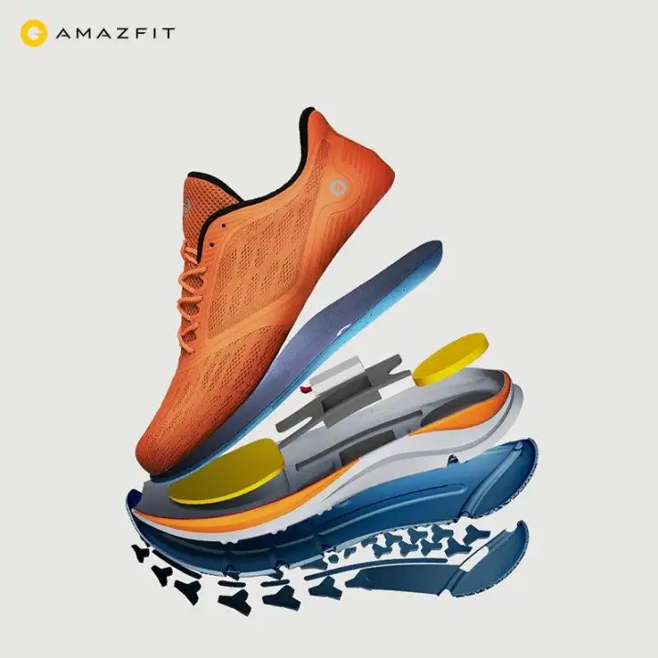 amazfit running shoes