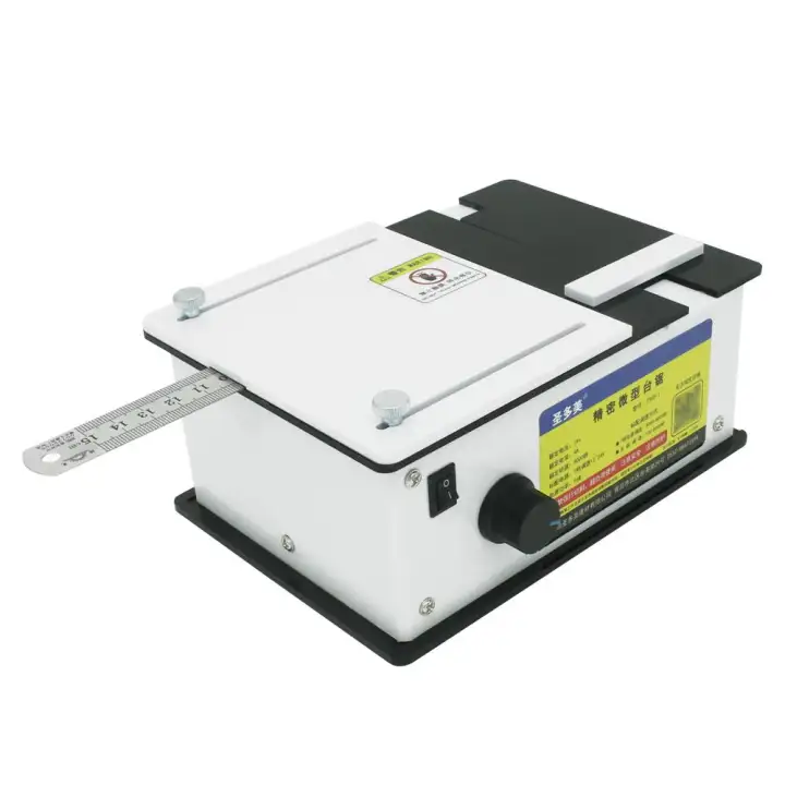 Mini Multifunctional Table Saw Small Household Diy Cutting Tool