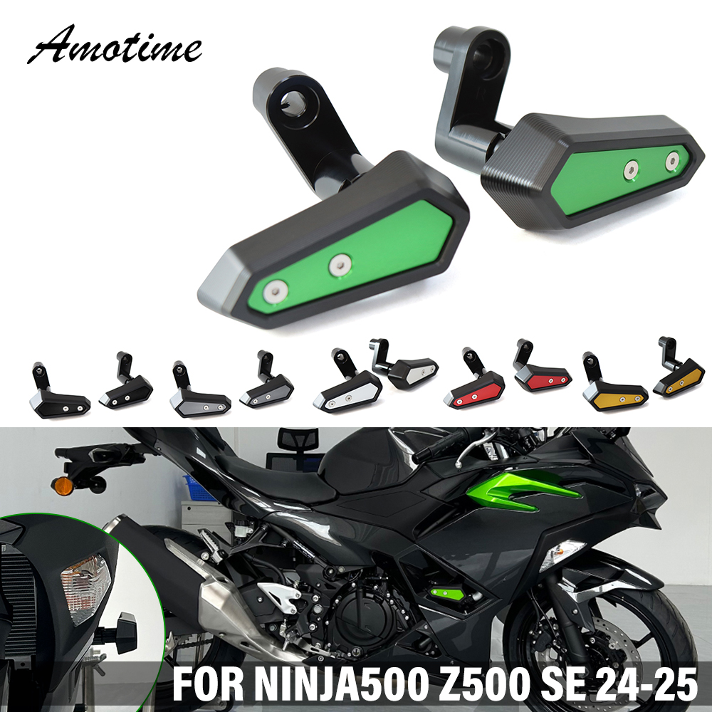 NRTNRFQW Für Kawasaki Für Ninja500 Z500 2024 Moto Produktbild-Vorschau 9