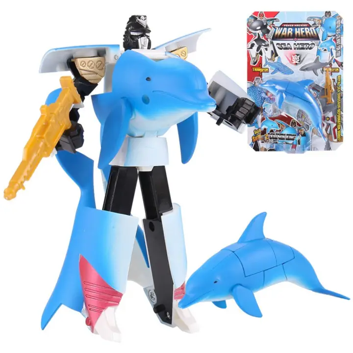 smart shark toy