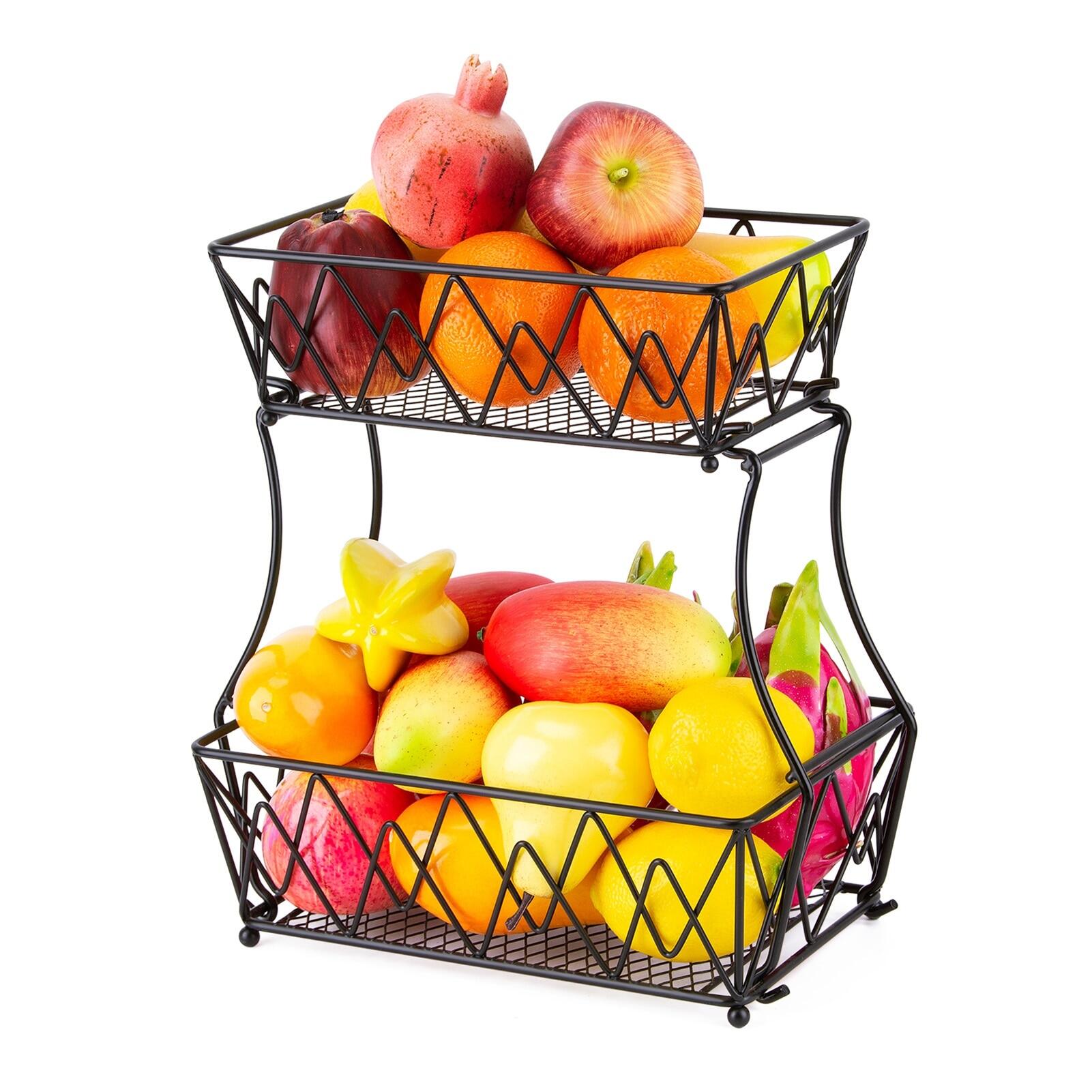 Beli fruit and vegetable display rack Pada Harga Terendah  Lazada 