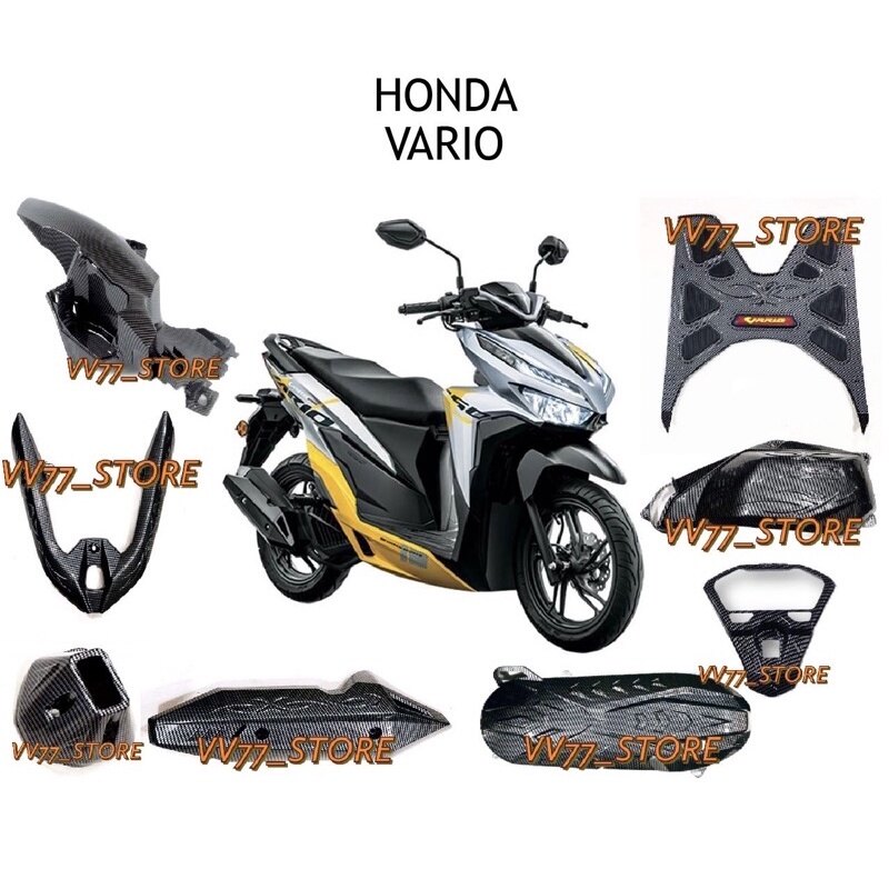 honda vario malaysia price