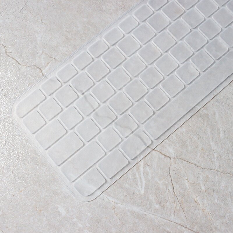 Cho LOGITECH MX KEYS Vỏ Bàn Phím Được Chiếu Sáng Tiên Tiến, Miếng Dán Bảo Vệ Chống Bụi Chống Thấm Nước