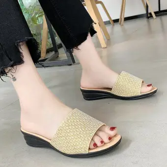 wedge shoes lazada