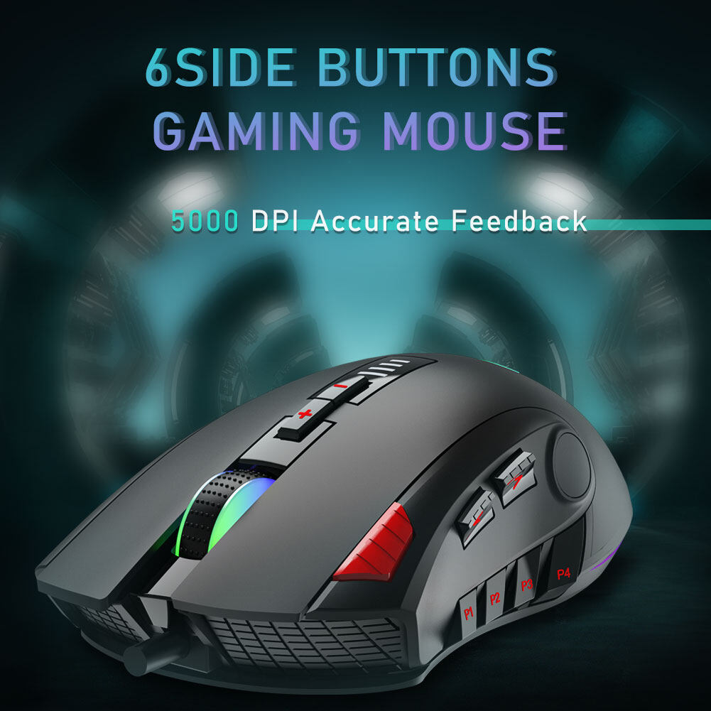 aula gaming mouse red aula gaming mouse red