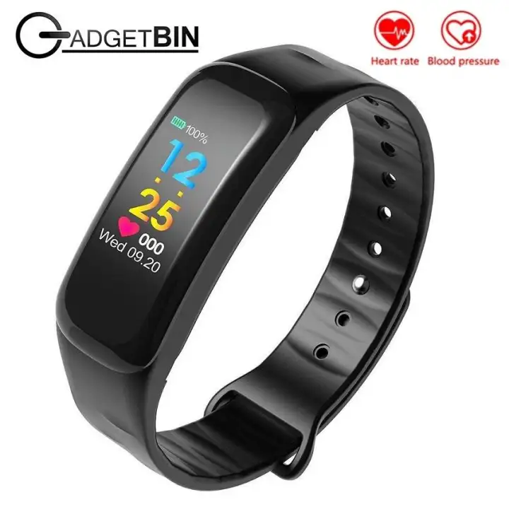 heart rate watch lazada