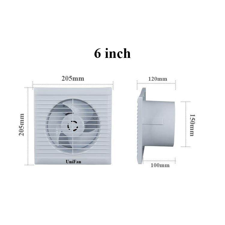 Panasonic Ceiling Exhaust Fan 10 Inch Fv 25tgu | Shelly Lighting