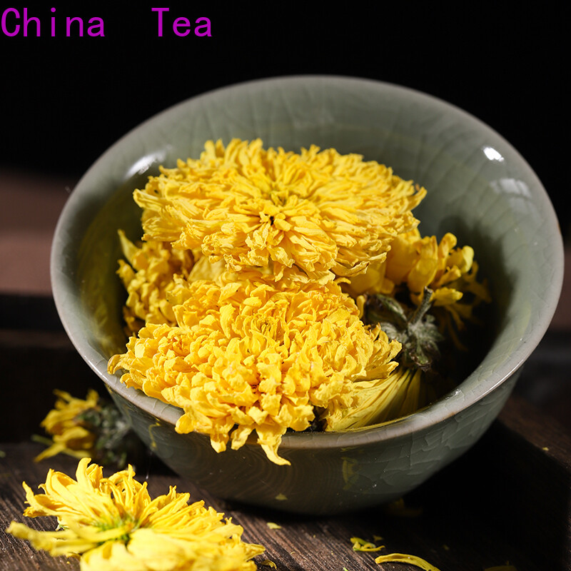 [Chất Lượng Cao, Vận Chuyển Nhanh] Trà Hoa Cúc Trung Quốc 500G