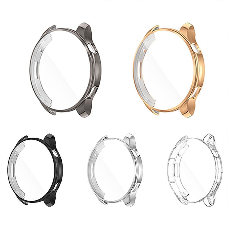 Ốp Cho Amazfit GTR 4 Ốp Tpu Bảo Vệ Vỏ Chống Sốc Toàn Bộ Vỏ Bảo Vệ Màn Hình Cho Huami Amazfit GTR4 Ốp