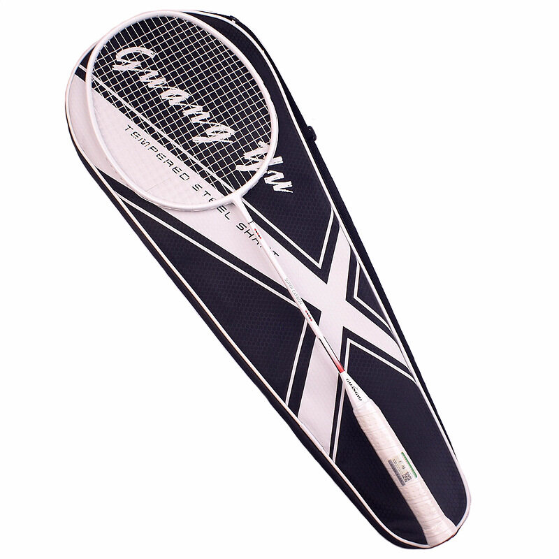 GY 10U 54g Ultra Light Japan Carbon Fiber Badminton Racket High