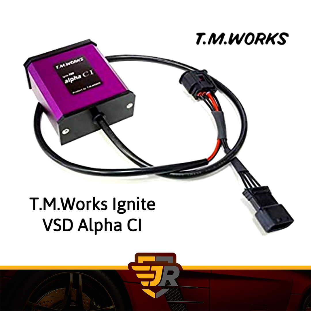 T.M. Works Ignite VSD Alpha CI (Steady Power Supply) {TMW