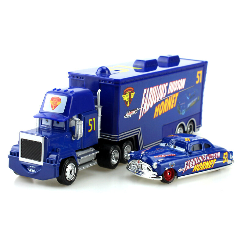 doc hudson diecast