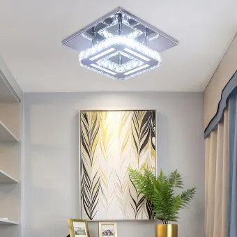 hallway pendant light
