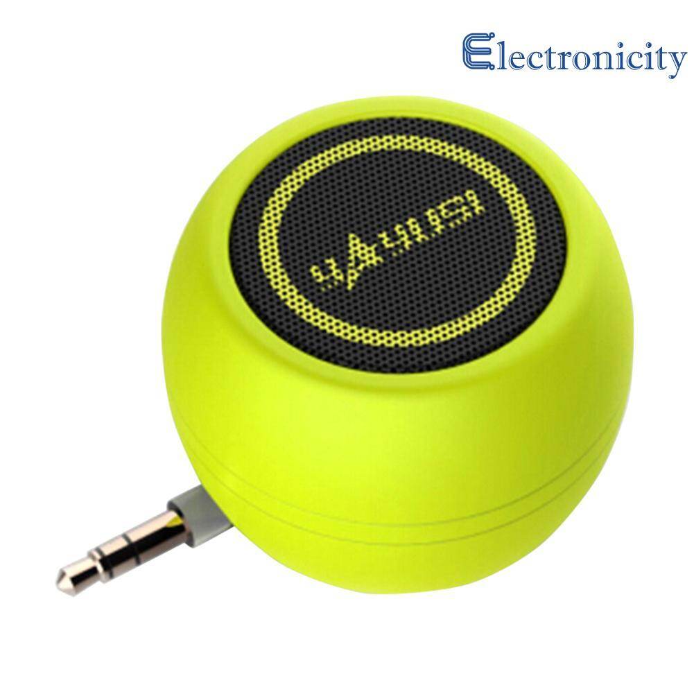 A5 Mini Speaker 3.5mm Jack AUX Stereo Music Audio Player for Phone Notebook
