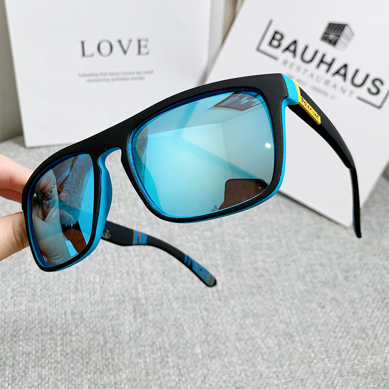 Kính Râm Phân Cực Màu Cho Nam Kính Thể Thao Đạp Xe Cho Nữ Chống Tia UV