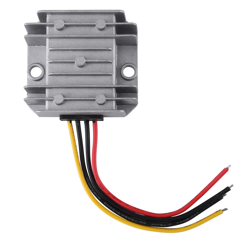 DC-DC 24V To 12V 5A 60W Voltage Step Down Voltage Module Step Down Module Buck Power Power Step-down Module Supply Converter for Car Vehicle