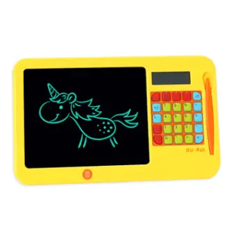 Multi-Function LCD Tablet Electronic Graffiti Board Childrens Gifts Smart Painting Board Magic Board Childrens Tablet Painting Drawing Board Home Blackboard