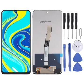 Beli Redmi Note 9 Pro Lcd Screen Pada Harga Terendah Lazada My
