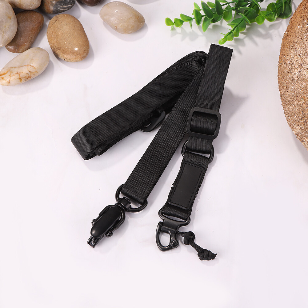 MS2 Outdoor 2 Point Sling with QD Buckle Adjustable Camera Shoulder Strap