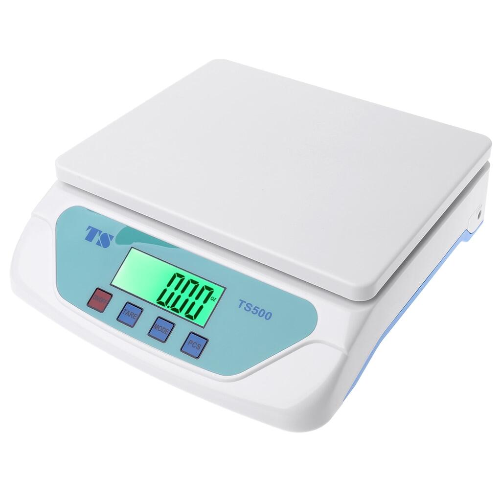30kg Electronic Scales Weighing Kitchen Scale LCD Gram Balance for Home
