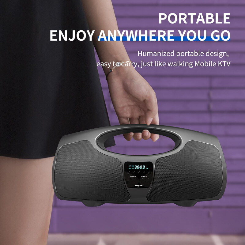 Zealot P1 Loa Bluetooth