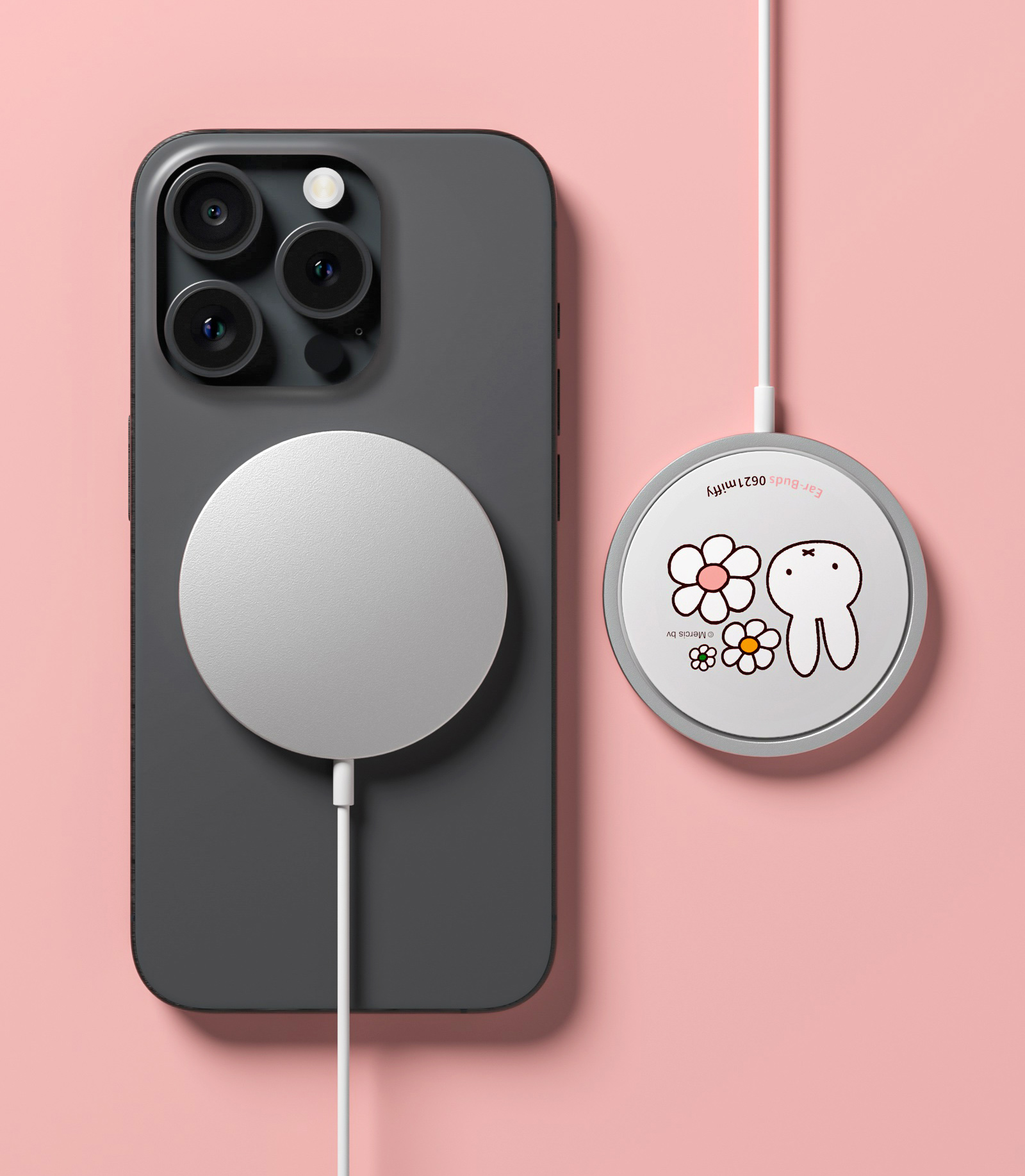 Miffy Bluetooth tai nghe gắn tai không dây Pro