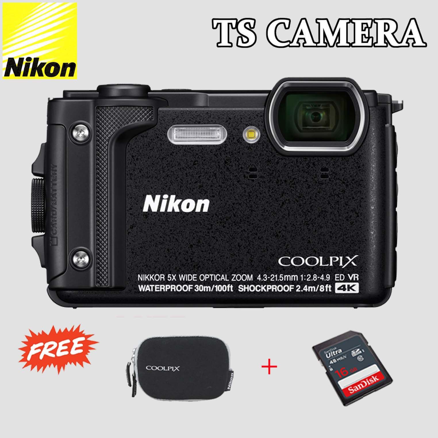 OFFICIAL NIKON) NIKON COOLPIX W300 WATERPROOF CAMERA OFFICIAL NIKON) NIKON COOLPIX W300 WATERPROOF CAMERA