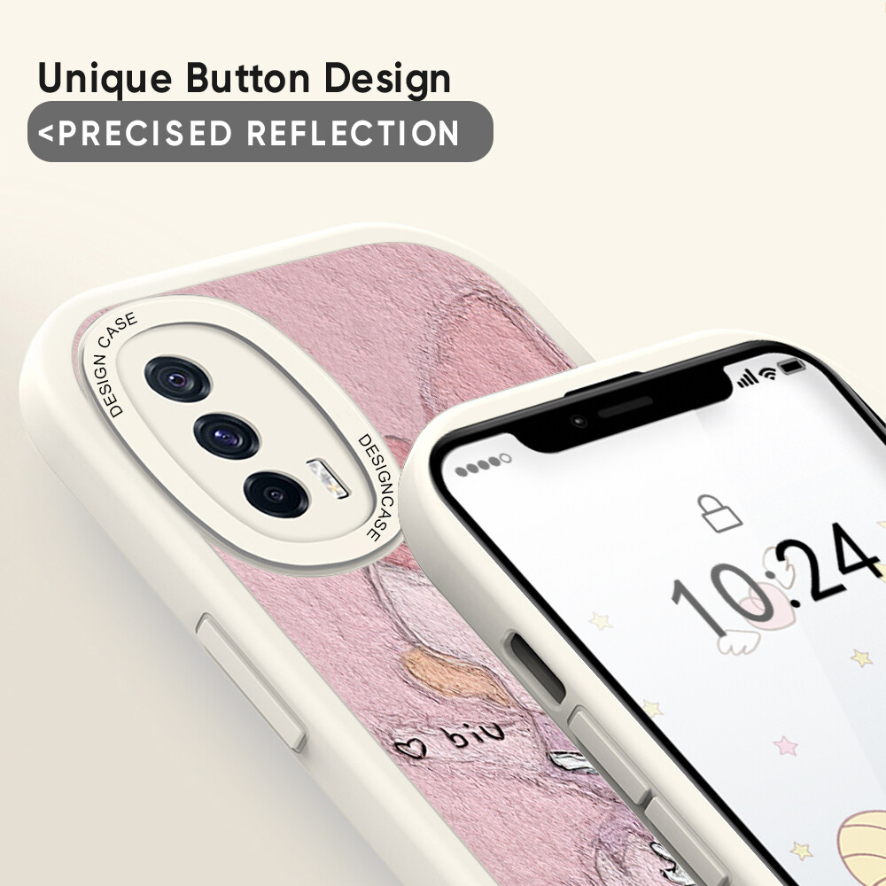 ZeroQiQi Casing Case For Redmi Note 10,Redmi Note 10 5G,Redmi Note 10 Pro,Redmi Note 10S Case Slim Cartoon Daisy Duck Leather Back Casing PU Leather Cover Phone Case