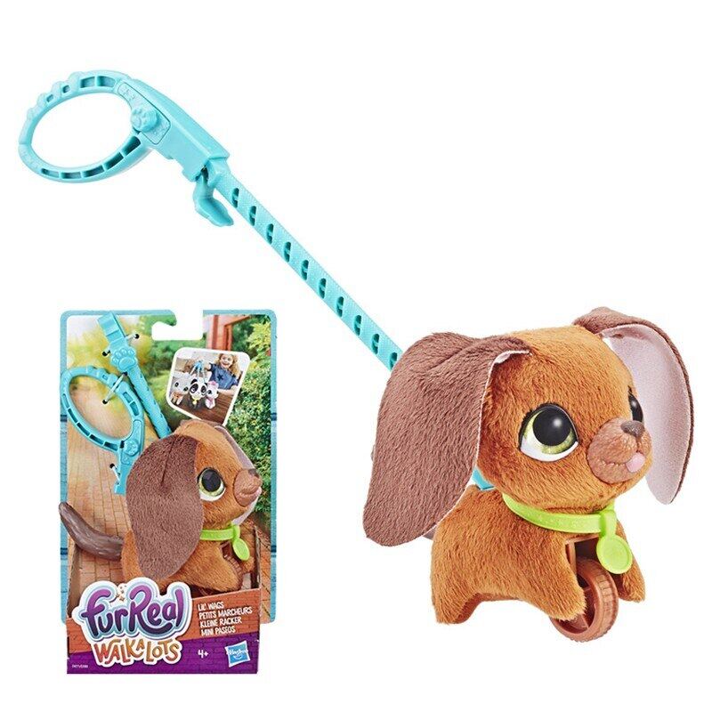 furreal walkalots unicorn