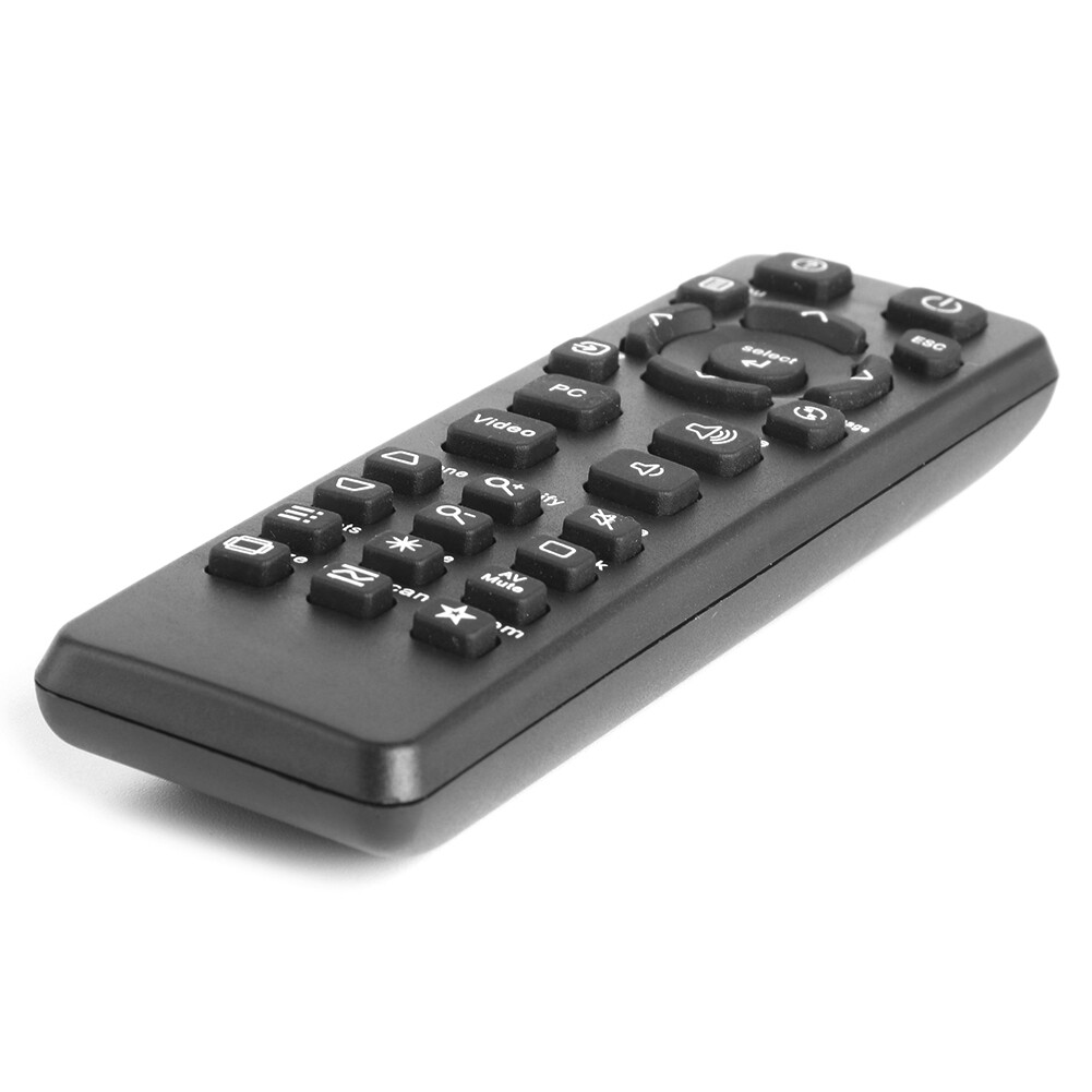 Projector Remote Control for InFocus IN112 IN114 IN124 IN3136 Replacement
