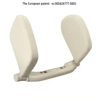 Finnsalle Safety Seat Pillow Car Napping Headrest Car Seat