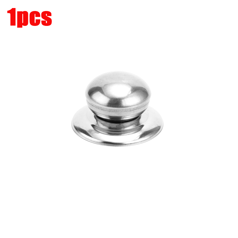 Feelife 1/6Pcs Pan Pot Lid Handle Universal Cookware Parts Pan Hand Grip Cover Replacement Pot Caps Lid Knob Handle Kitchen Accessories