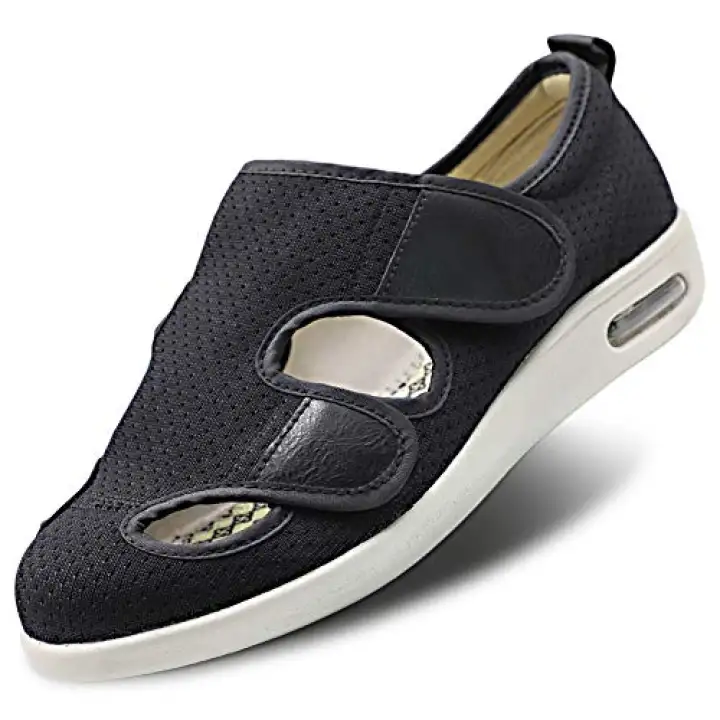extra wide shoes for bandaged feet