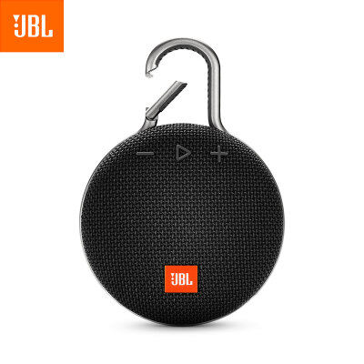 JBL CLIP3ไร้สายลำโพงบลูทูธBuilt-In 1000แบตเตอร์ชาร์จใหม่ได้MAh IPX7กันน้ำType-Cพร้อมไมโครโฟนพอร์ตออดิโอเสียงสายตะขอโลหะแบบพกพากีฬากลางแจ้งMiniอุปกรณ์