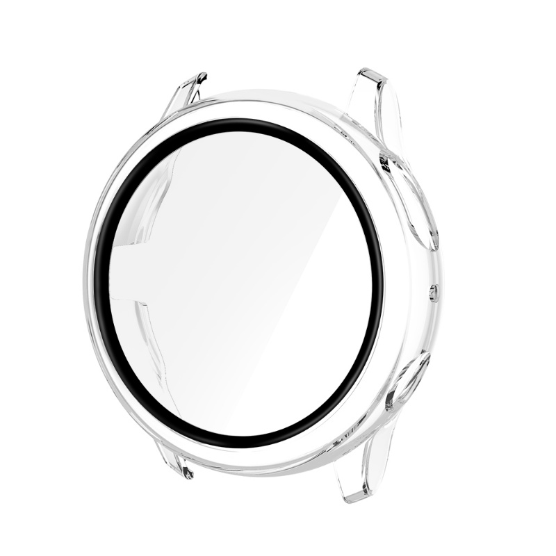 CCLCC Ốp Bảo Vệ Màn Hình Tương Thích Với Samsung Watch Active 2 40Mm 44Mm/Ốp Bảo Vệ Toàn Diện Samsung Watch 4 40Mm/44Mm