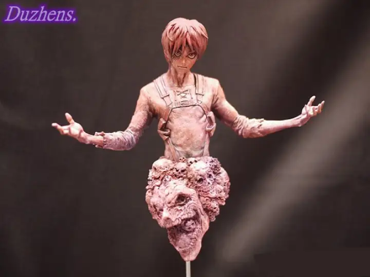 action figure attack on titan original