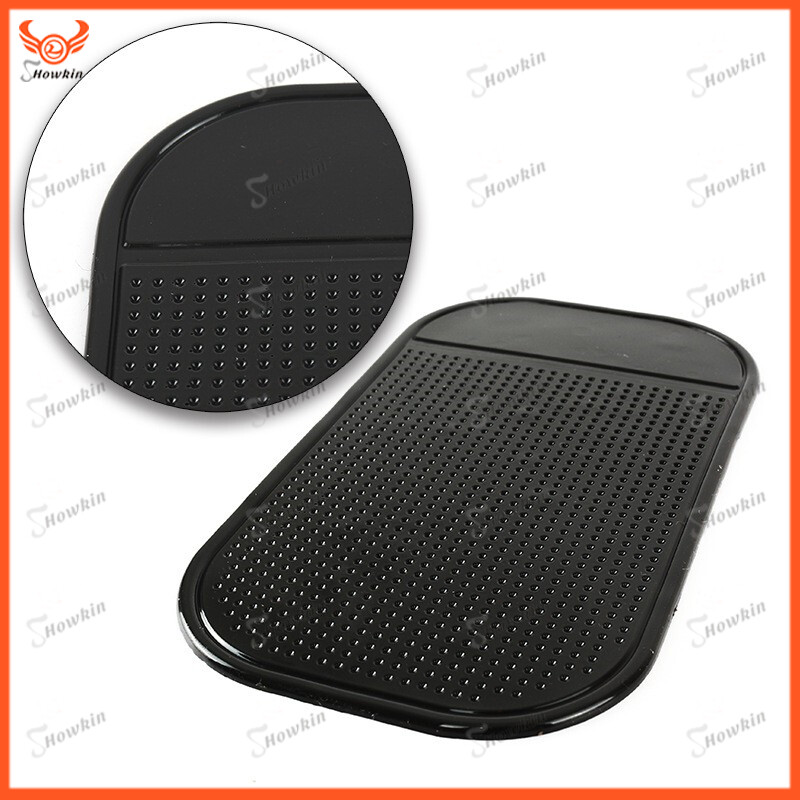 Black Magic Sticky Pad Anti Slip Mat Car Dashboard for Cell Phone