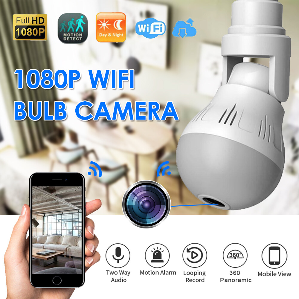 >> BÁO GIÁ V380 SMART MINI WIFI 1080P CAMERA IP HD KHÔNG DÂY CAMERA QUAN SÁT HỒNG NGOẠI IR CÓ CHIẾU SÁNG TẦM NHÌN BAN ĐÊM | Shopee Lazada Sendo Tiki mới nhất 54 【Bán thẻ TF】 Camera Wifi ẩn toàn cảnh 360 ° 1080P HD IP IR Tầm nhìn ban đêm Mini Light White Light Bulb Camera không dây 2 chiều Đàm thoại CCTV Camera quan sát Trang chủ Bảo mật Fisheye Webcam