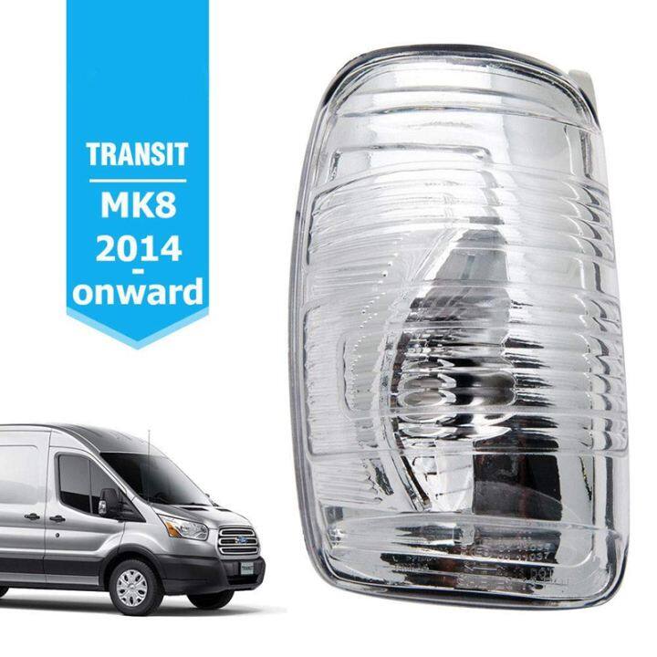 ford transit wing mirror 2019