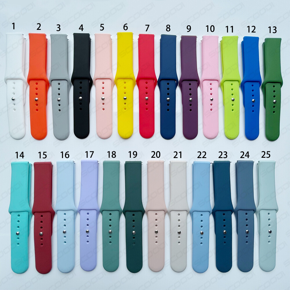 Silicone Soft Strap For Realme Watch Sport Replacement Wristband