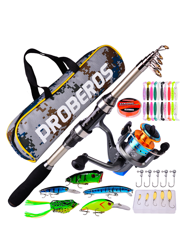 shimano 500 sienna Sienna 500 24" Ice Fishing Spinning Combo
