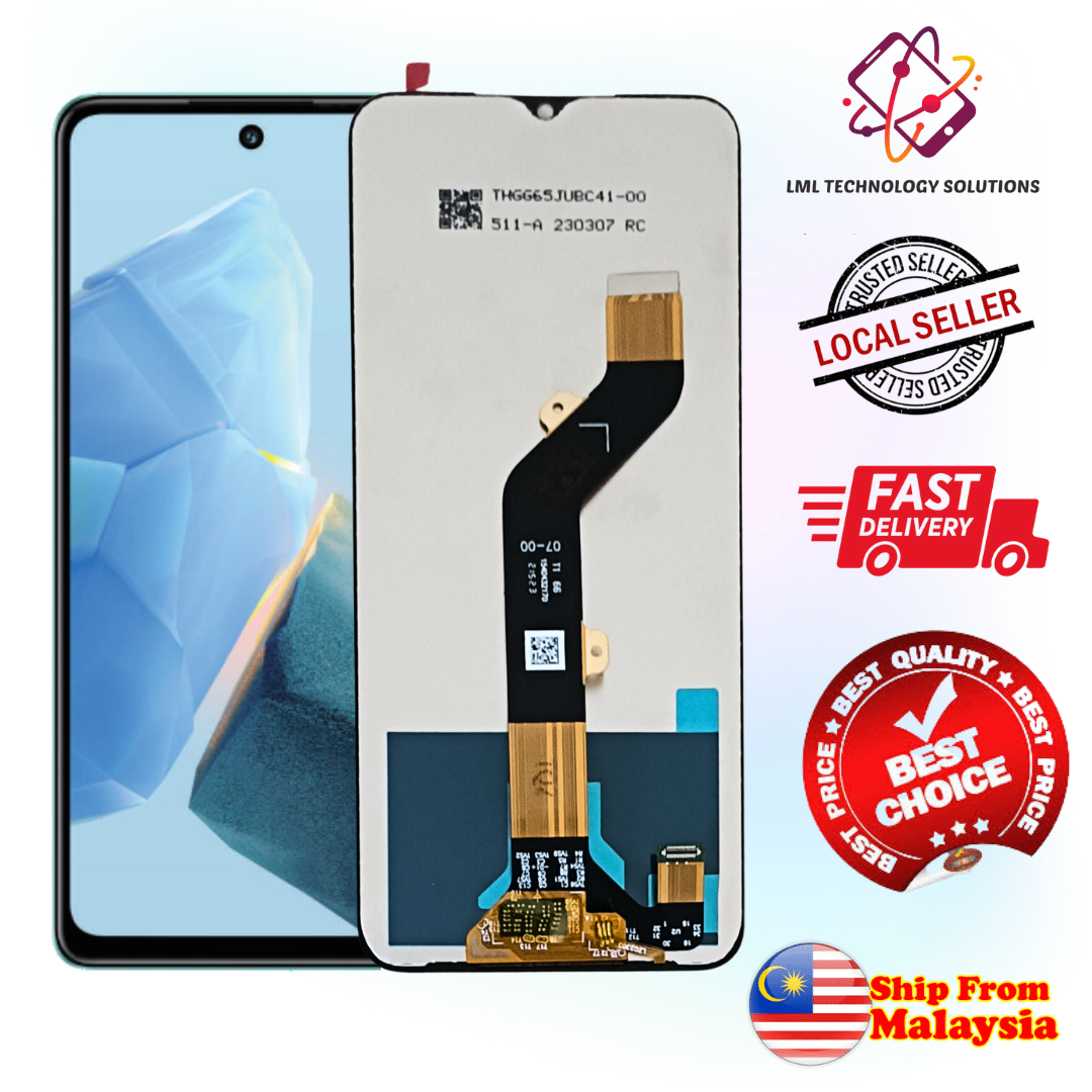 infinix hot 10s lcd compatible